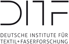 Logo der Deutschen Institute für Textil- und Faserforschung Denkendorf