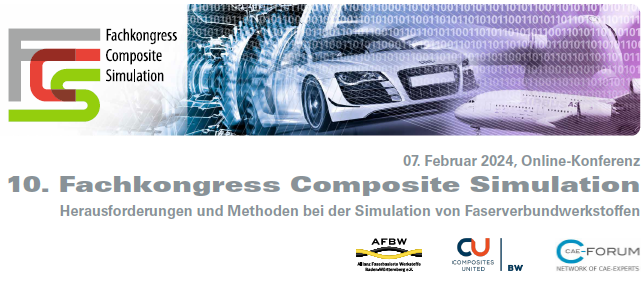 Fachkongress Composite Simulation