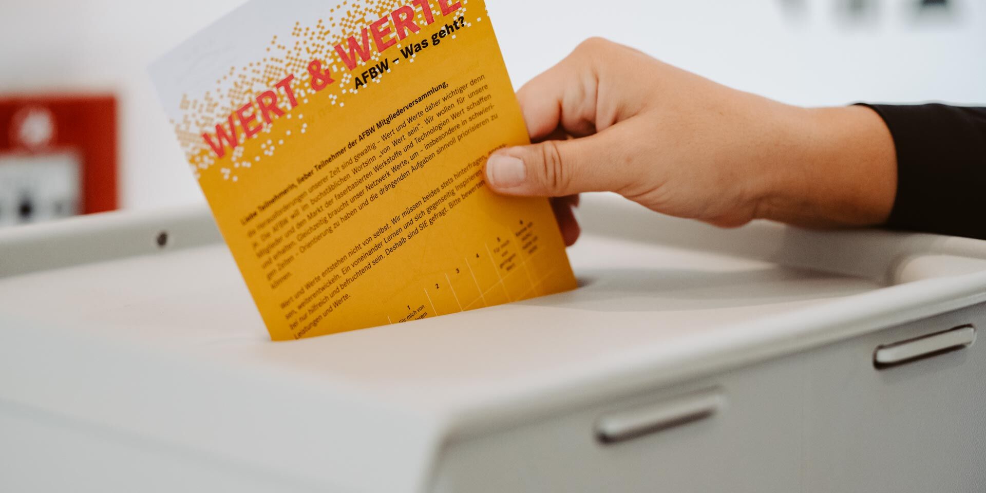 Sadiah Steibli bilden das Netzwerkmanagement der AFBW