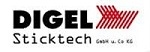 Logo Digel Sticktech GmbH u. Co. KG