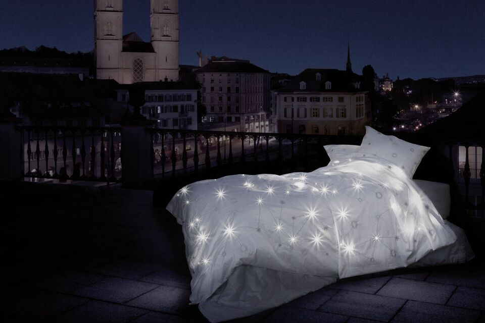 Zu SmartTex im Einsatz