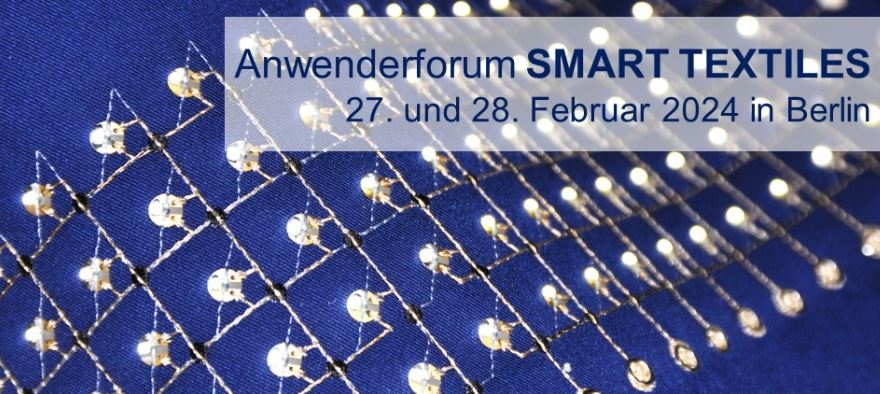 Anwenderforum SmartTex 2024