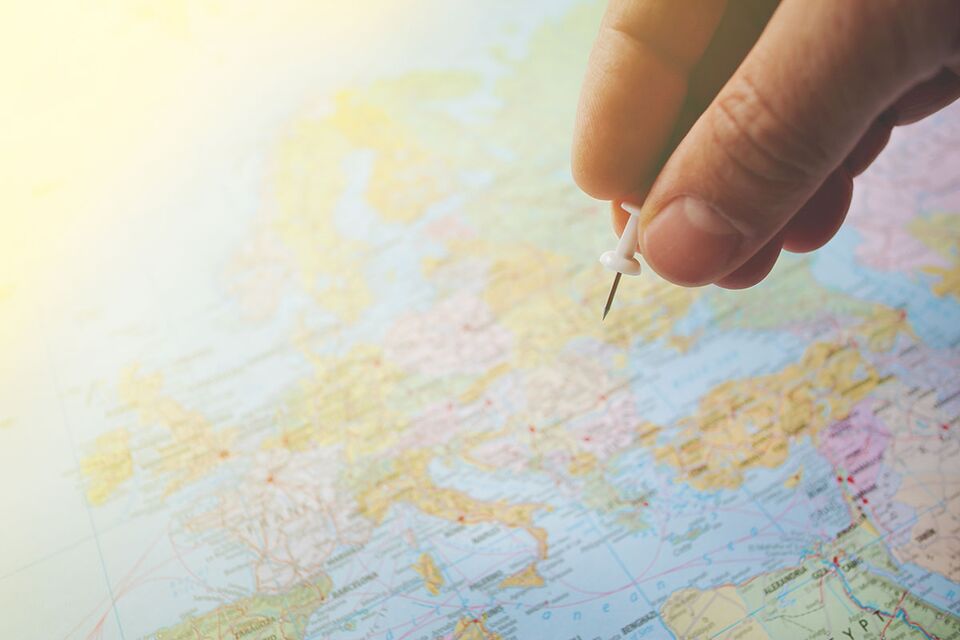 Zum Innovation-Mapping