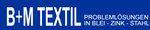 Logo B+M Textil