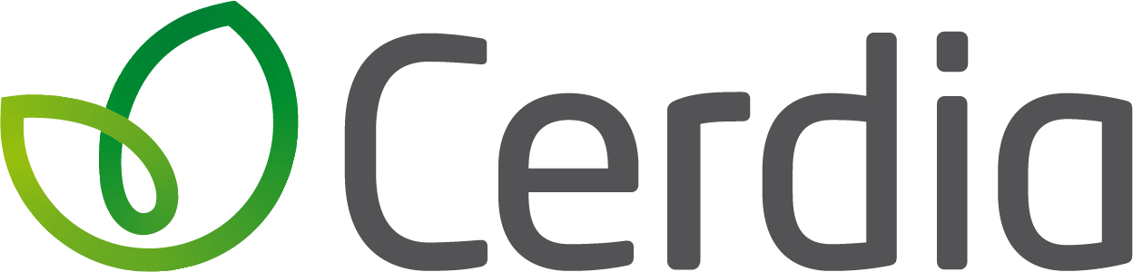 Logo der Cerdia International GmbH