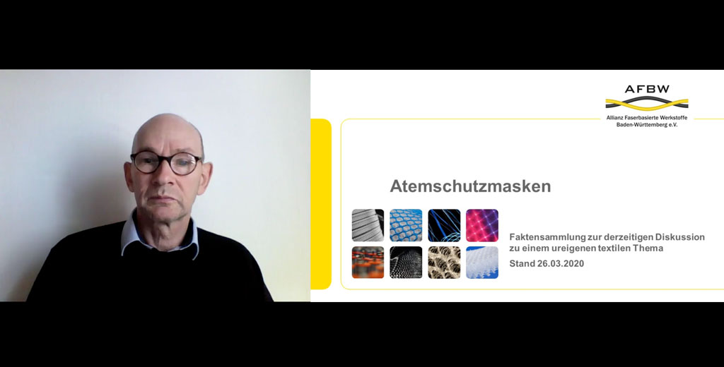 AFBW Tutorial zum Thema Atemmasken