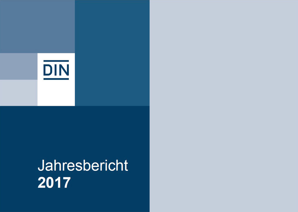 Jahresbericht der Textilnormen