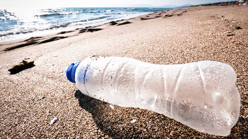 Mikroplastik in unseren Meeren
