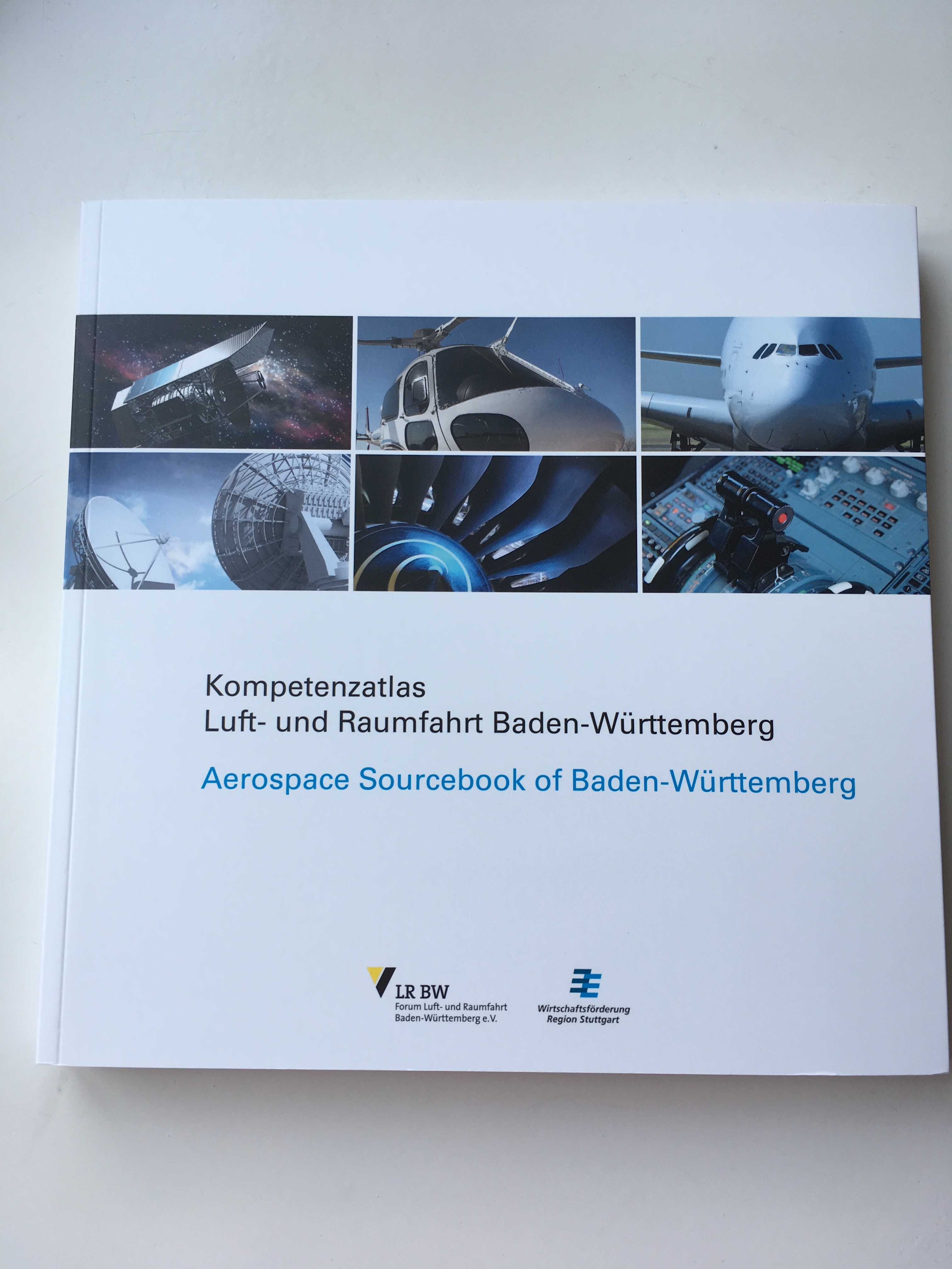Veroeffentlichung des Kompetenzatlas Luft- und Raumfahrt Baden-Wuerttemberg