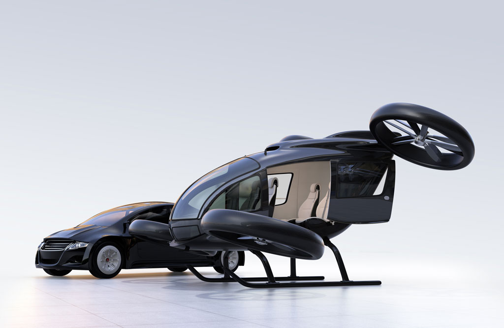 Visionäre Einblicke in die Mobilität von morgen