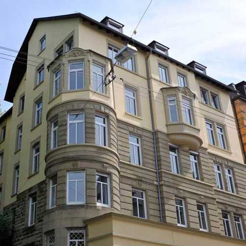 Haus Südwesttextil